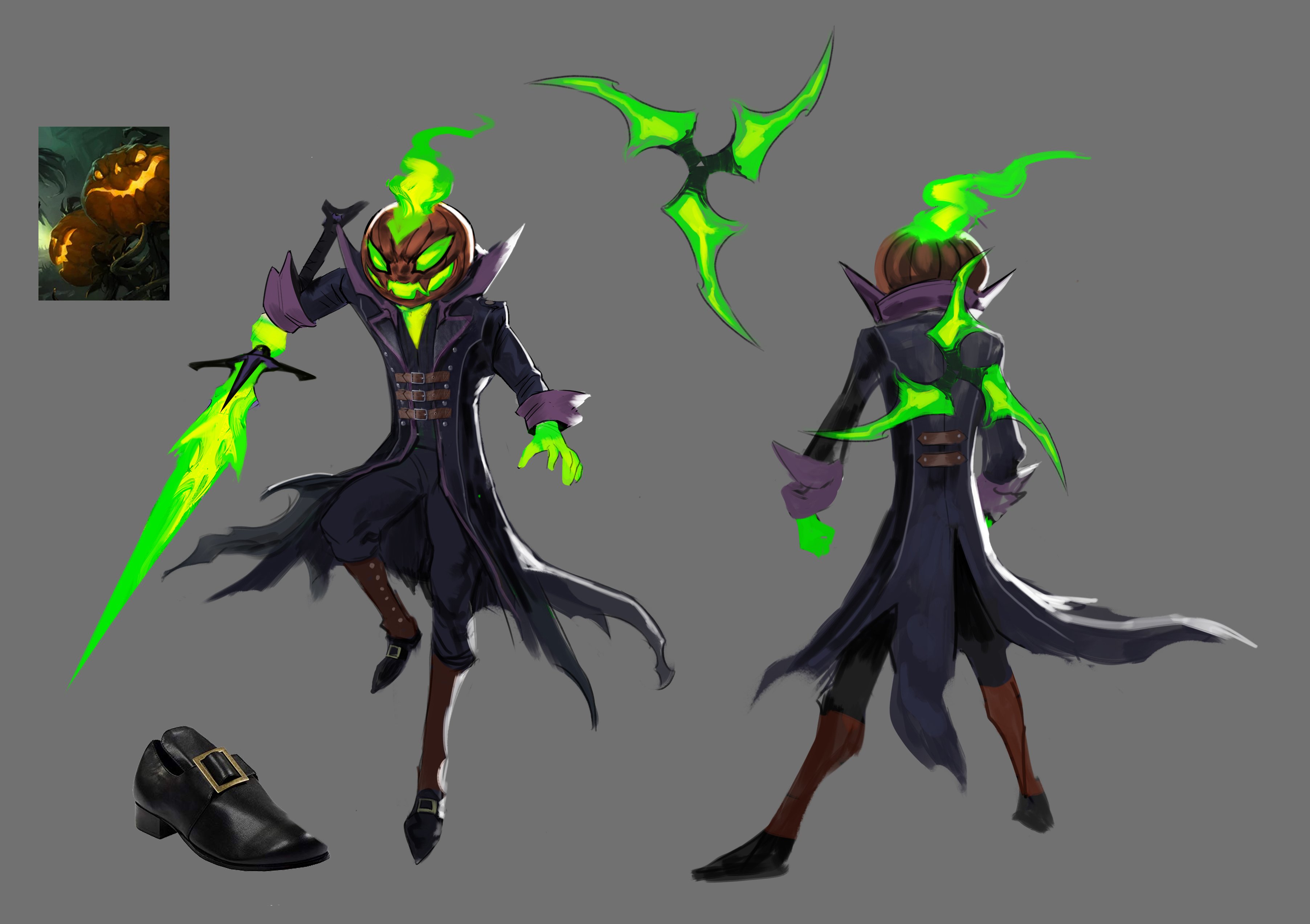 沙鹰新皮肤原画 | 虚荣 (vainglory) | taptap 发现好游戏