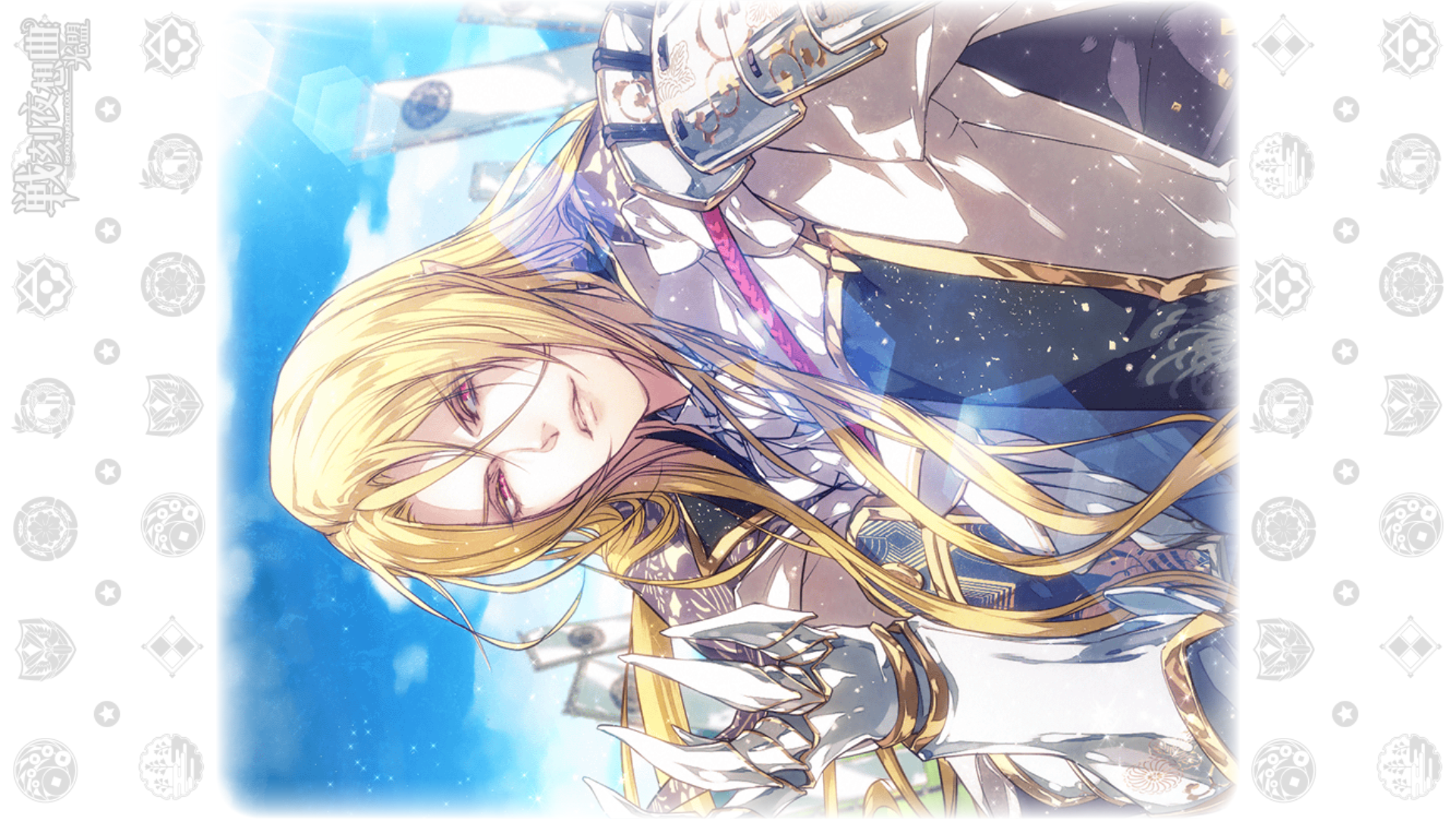 【卡册】织田军 - 战刻夜想曲综合 | taptap 战刻夜想曲社区