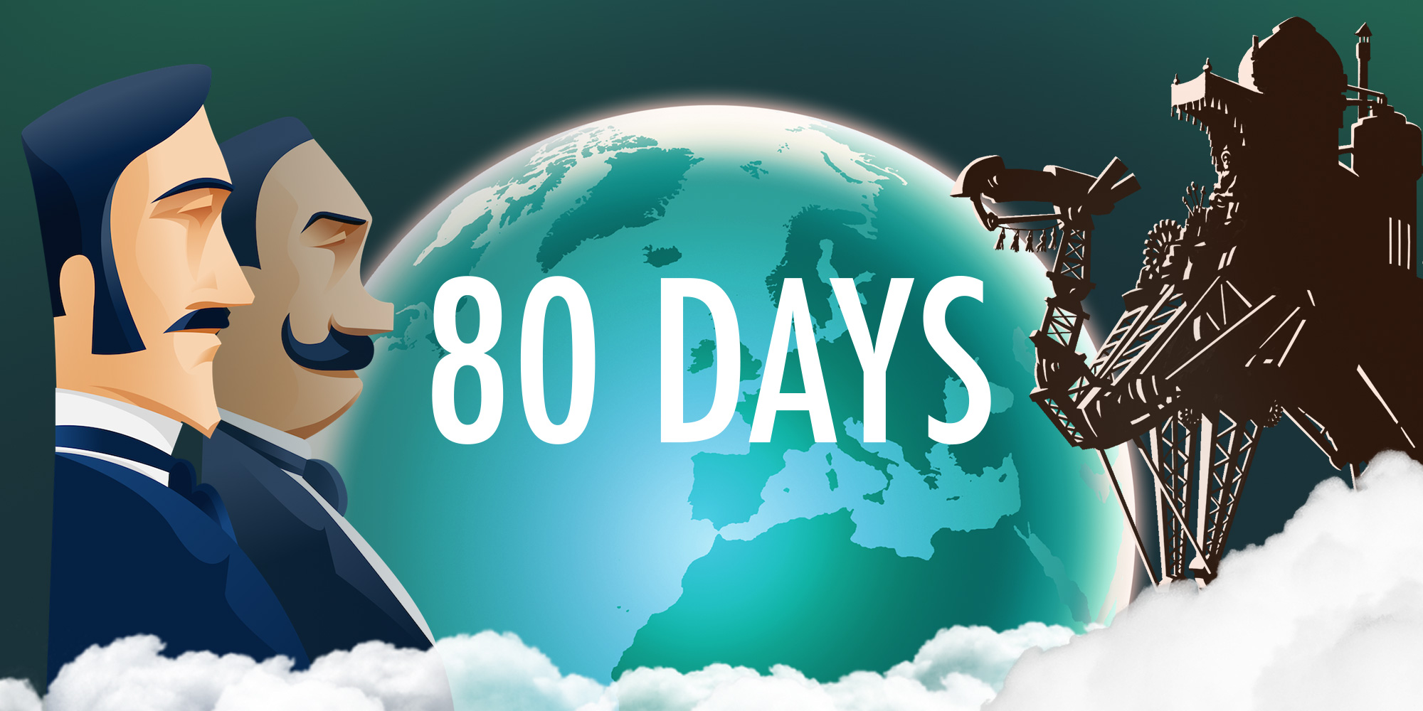 八十天环游地球每章主要内容概括-八十天环游地球路线图