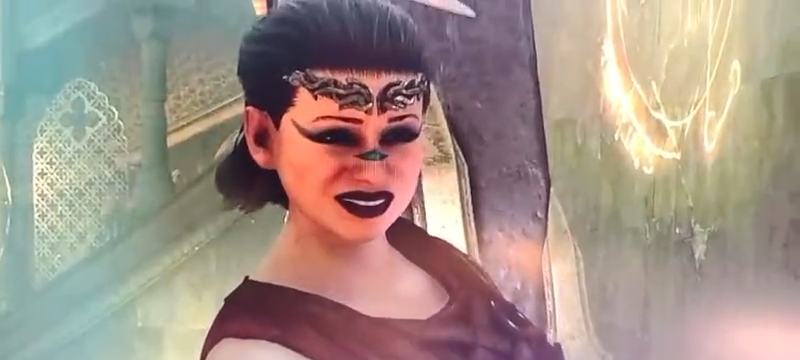 《恶魔之魂 重制版》核能时刻