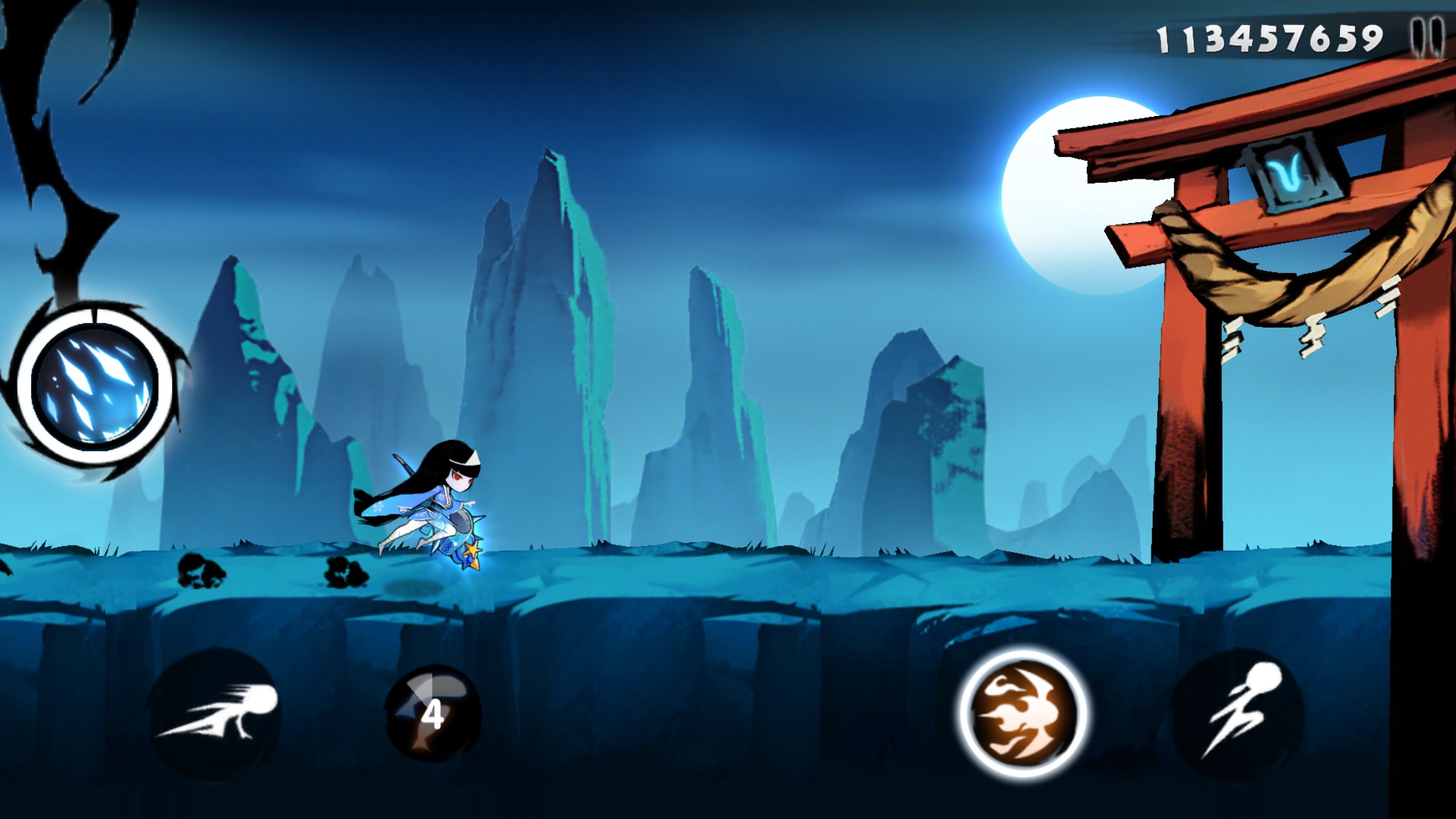 忍生第一次上山. - 来自freeloader | taptap 忍者必须死3社区