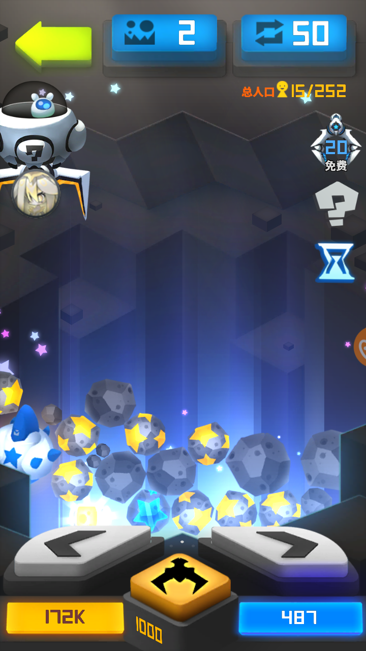 惊了,蛋池还能这么卡