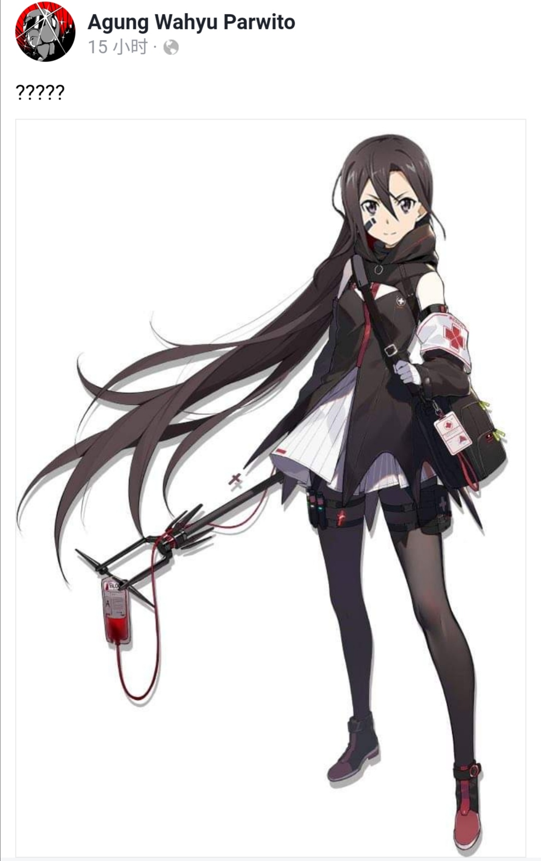 精三ff0 - 明日方舟闲聊杂谈 | taptap 明日方舟社区