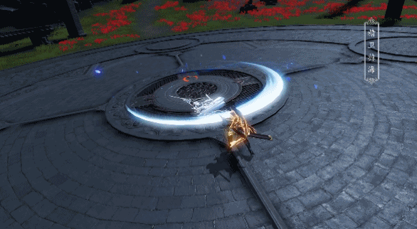 在江湖中掌控雷电？从龙技能珑铸特效爆料放送中！