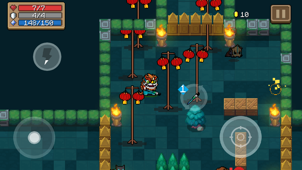 白泽已入手,感觉还不错 | taptap 元气骑士社区 | taptap 发现好游戏