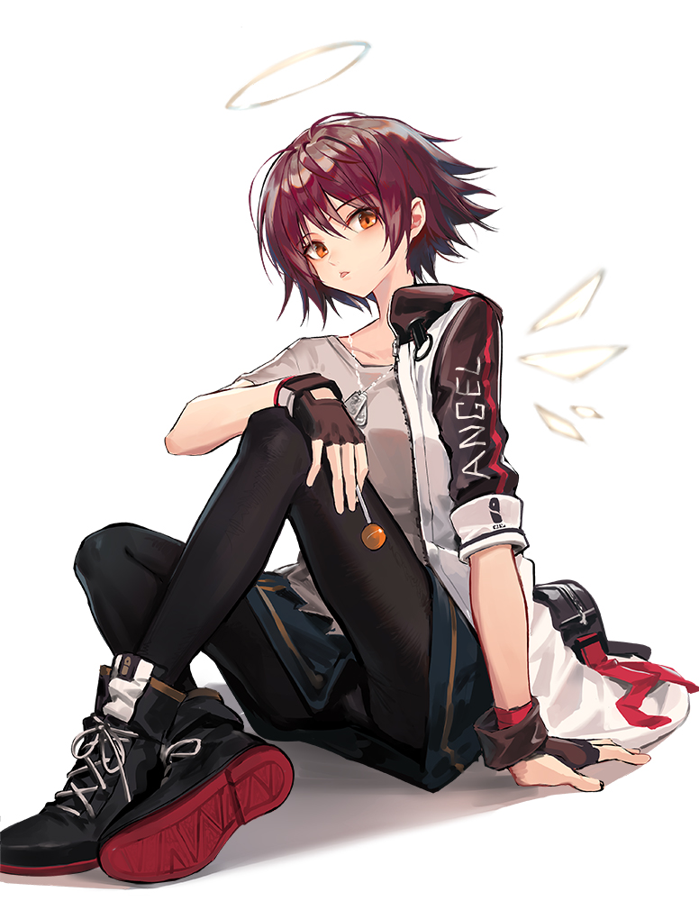 Taitor对 明日方舟画师介绍 大量内容警告的回复