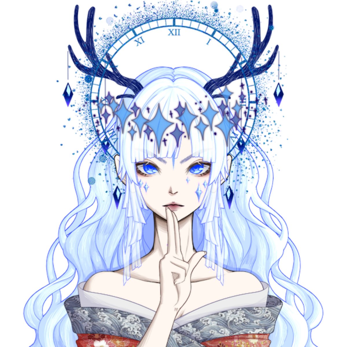 神女和她的杀手小队