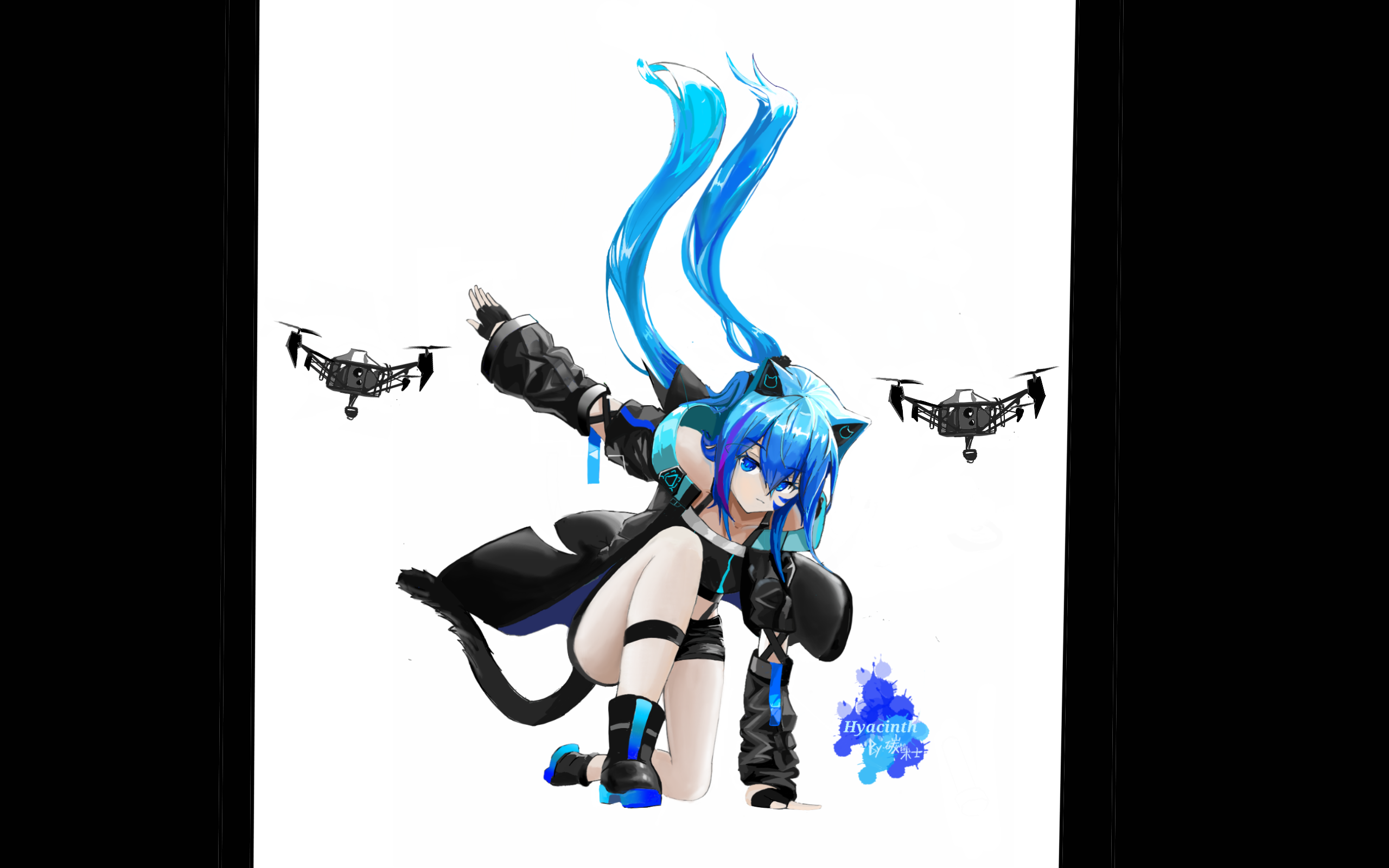 立绘重制工作（想要我出火箭筒的可以扣个“好耶”）