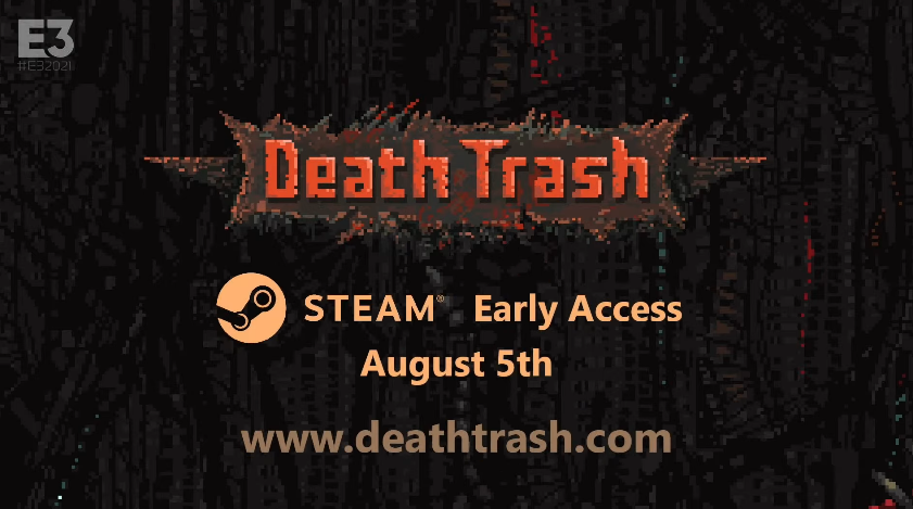 《Death Trash》E3 2021预告