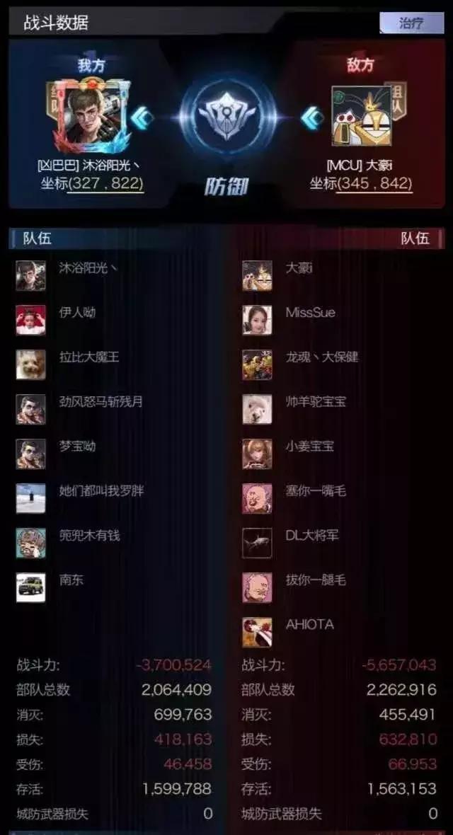 档案征文 | 《红警传奇第2部：红颜司令》