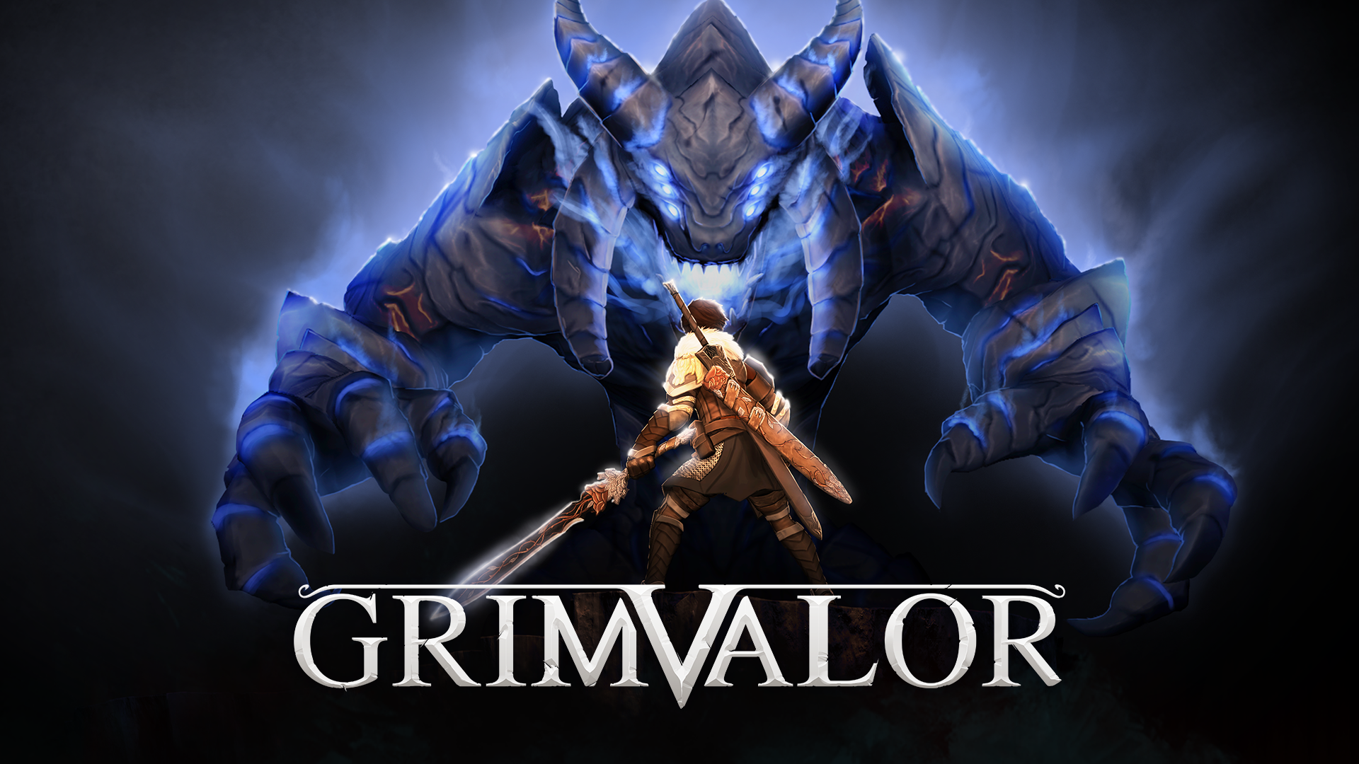 Grimvalor X F5-联合进取游戏发布会