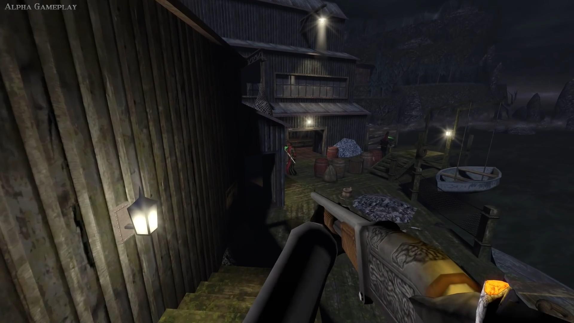 《Gloomwood》E3 2021预告