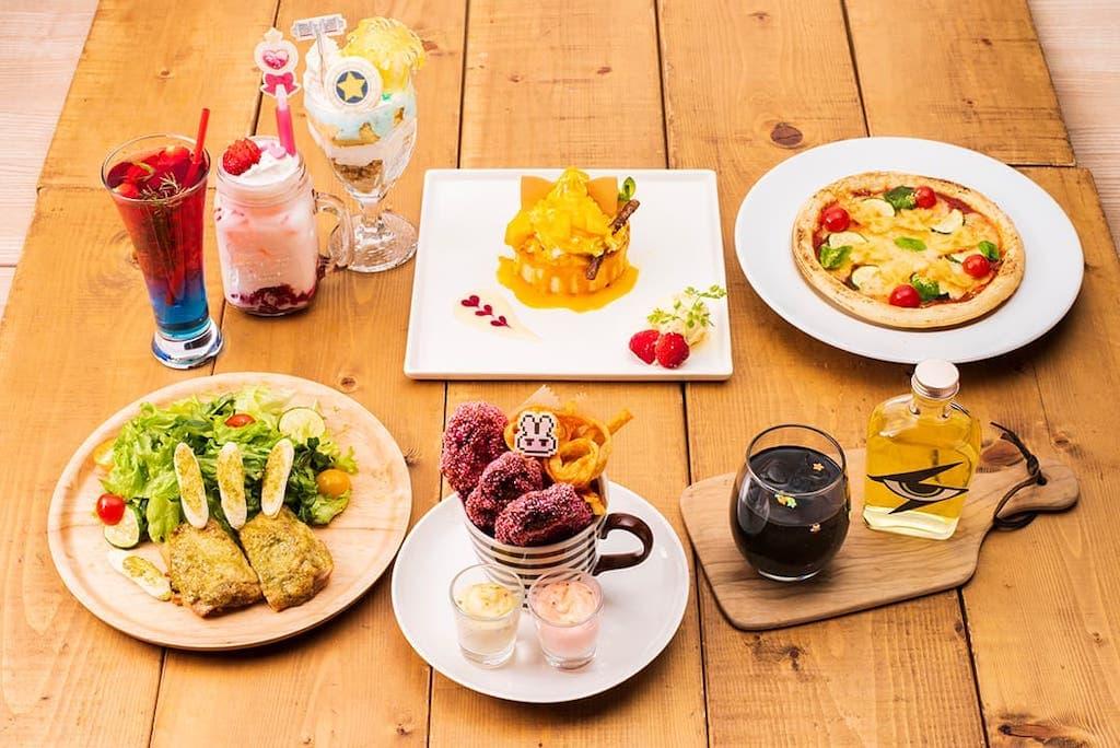 【线下活动SP】COMPASS CAFE in 池袋【CNS】