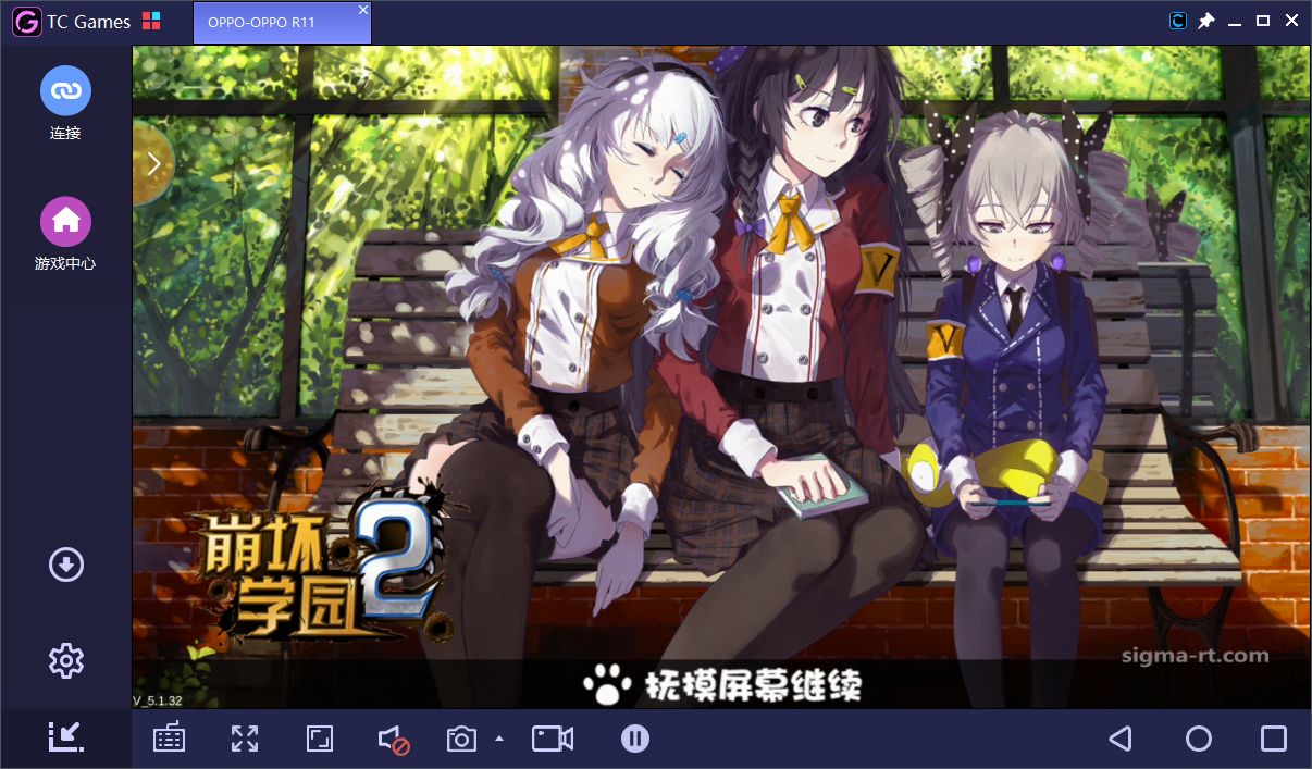 崩坏学园2 不能玩呢~~