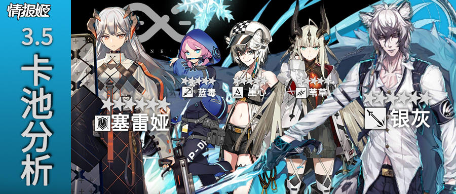 【卡池分析】危机合约在即，这对家长不考虑报一下么