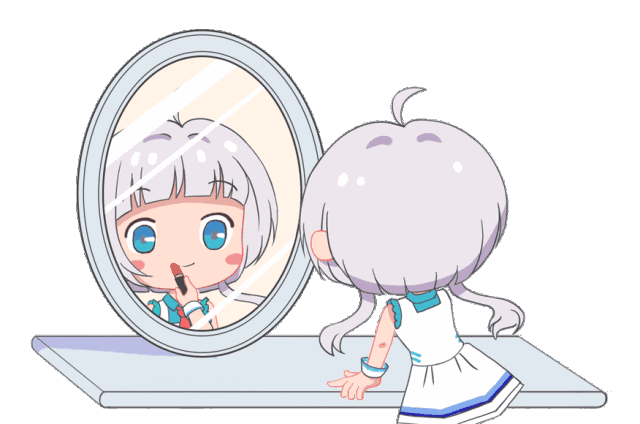 遇到这样的妆容，只能说：是我输了...我输了