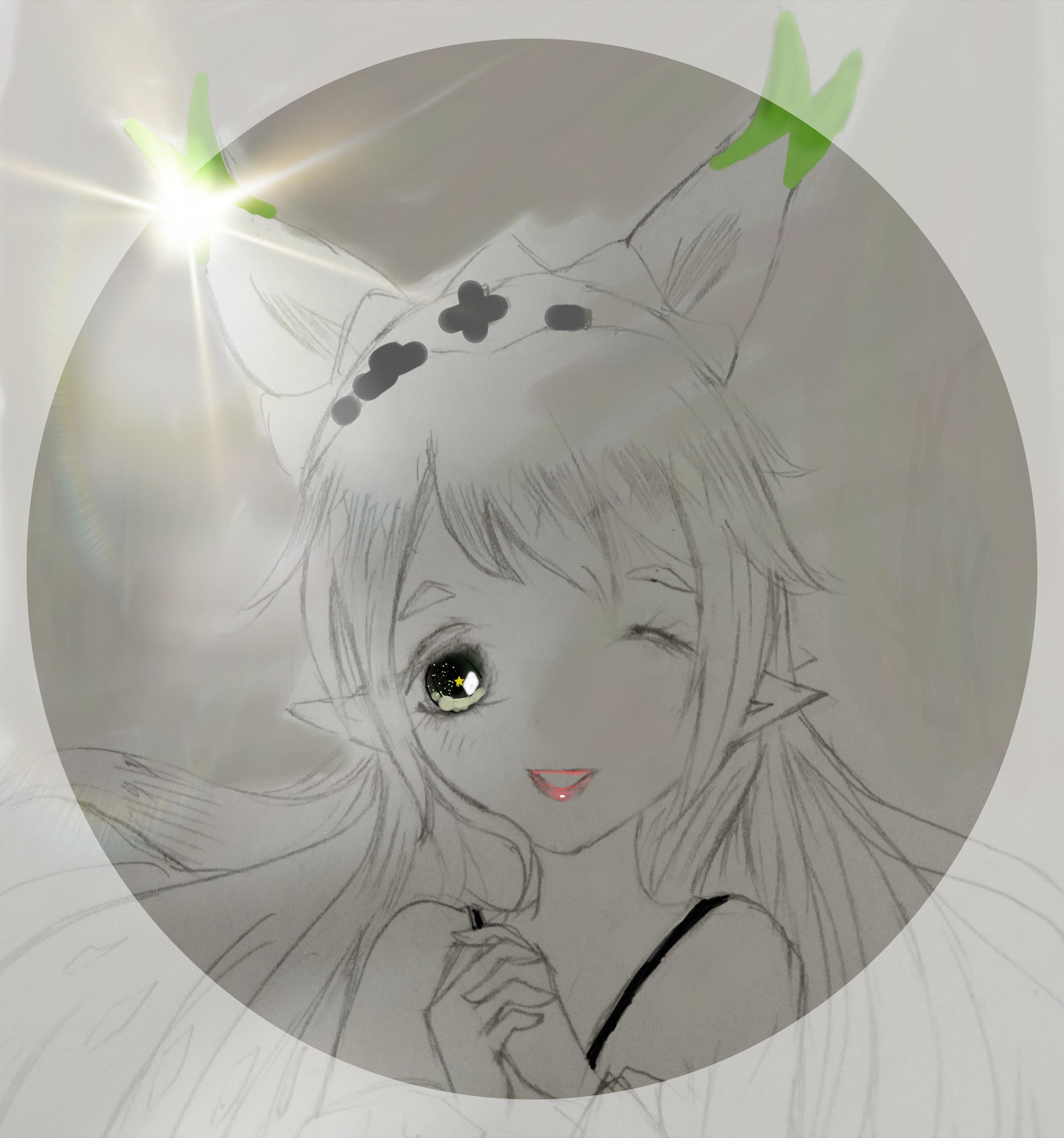 乐乐酱太可爱了