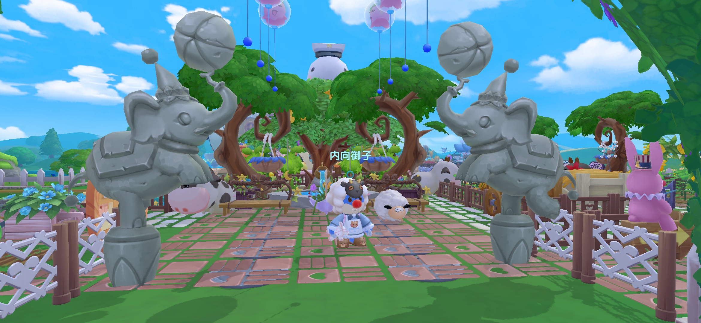 家园预设 - 摩尔庄园建议反馈 | taptap 摩尔庄园社区