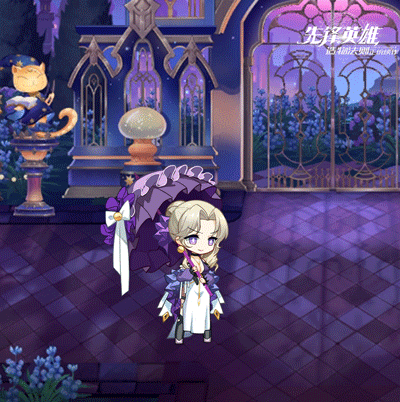 【星界档案】 白虎 ——『窥探我的过去，是很危险的哦~』