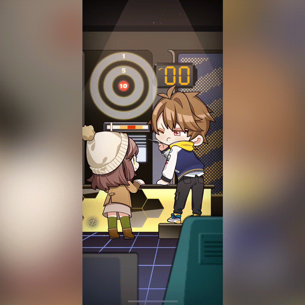 缤纷乐游会 | 可互动Q版邀请函即将上架！