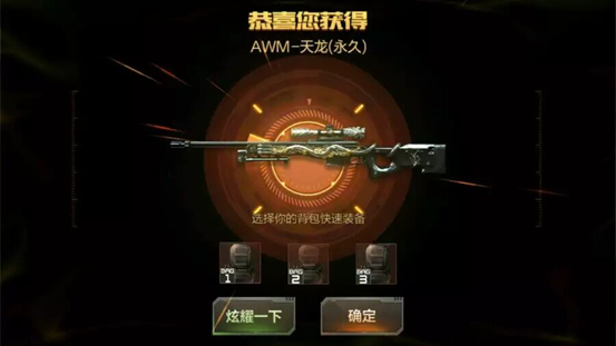 社区新年送福利:2022新年立flag送永久赛博雷神!|穿越火线-枪战王者 - 第2张