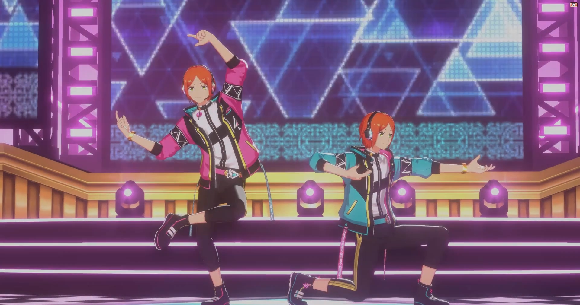 「欢迎☆2wink杂技团」- 2wink