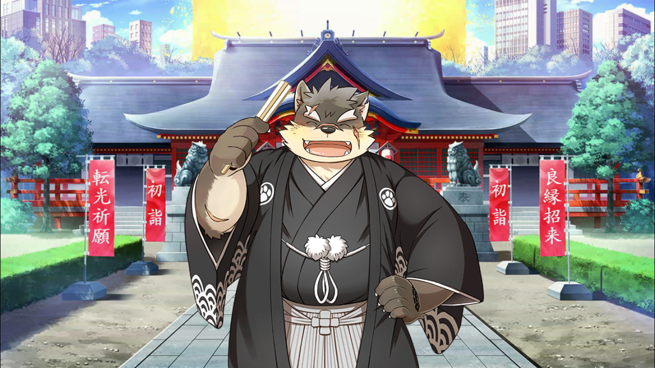 犬冢,我爱你78^3^|东京放课后召唤师 - 论坛 | taptap 发现好游戏