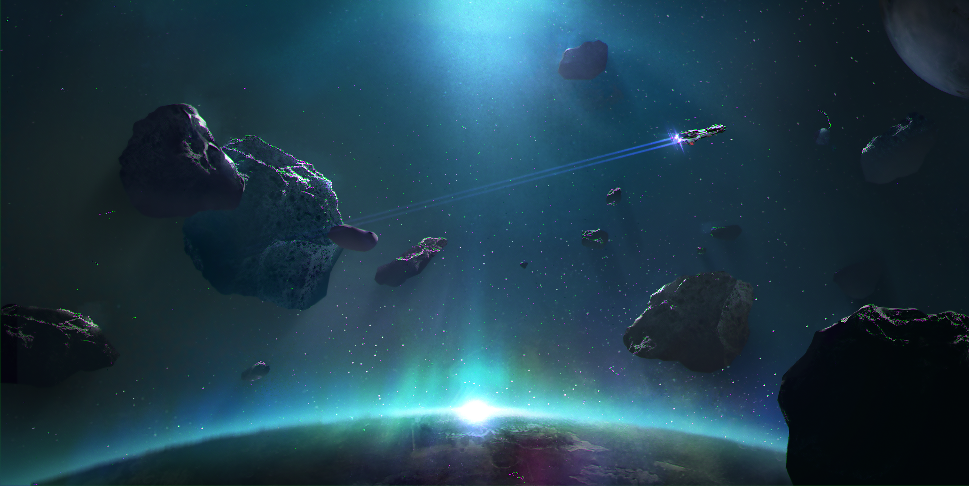 《无尽银河》终于有新的爆料啦！