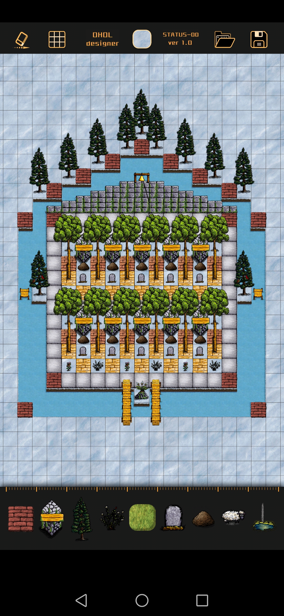 设计图 - 希望之村建筑分享 | taptap 希望之村社区