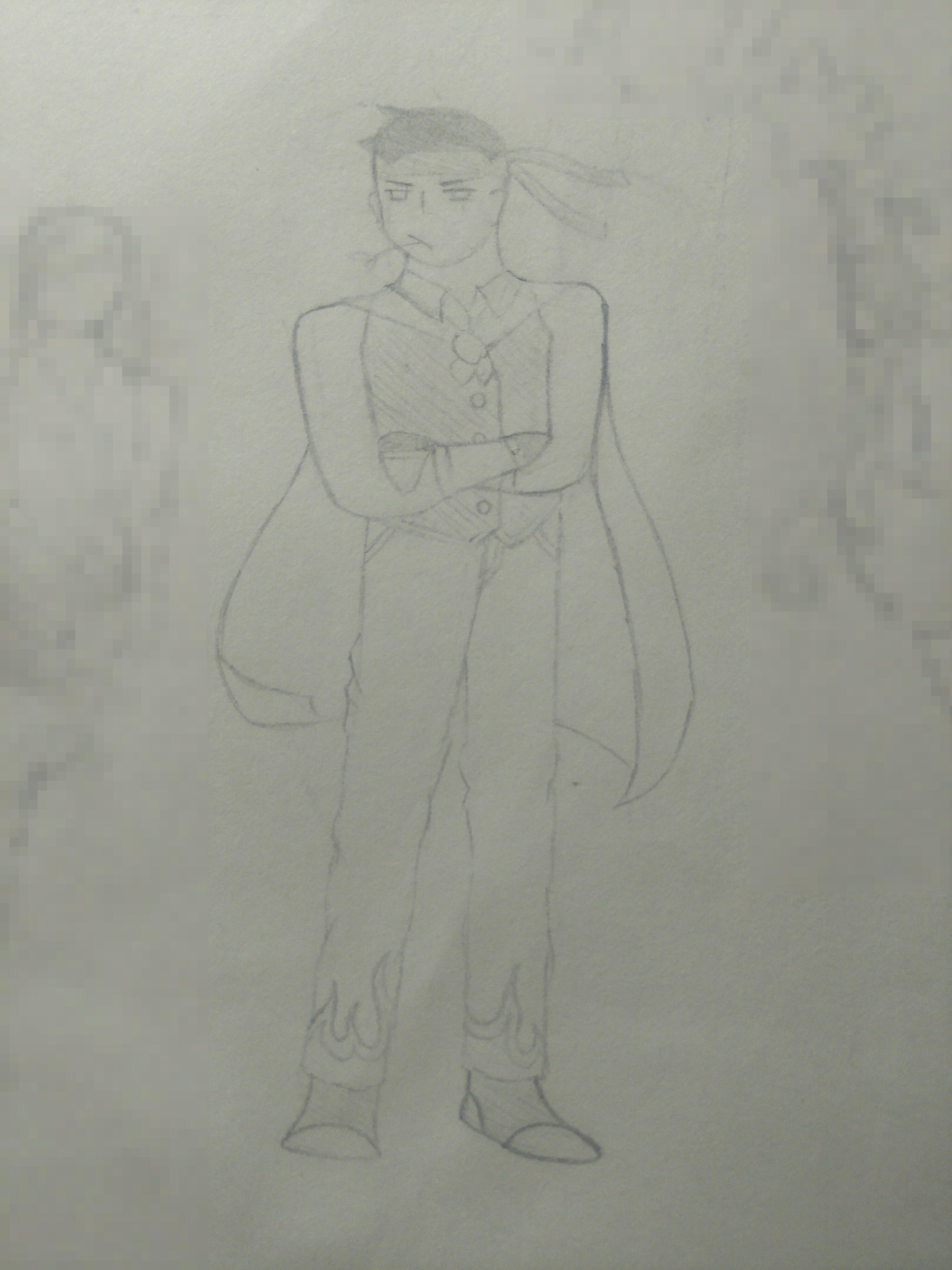 T3角色设计『贰』