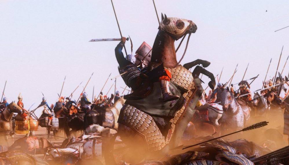 亲身领略那段传奇的战争历史！——罗马帝国全面战争“征战地图”介绍