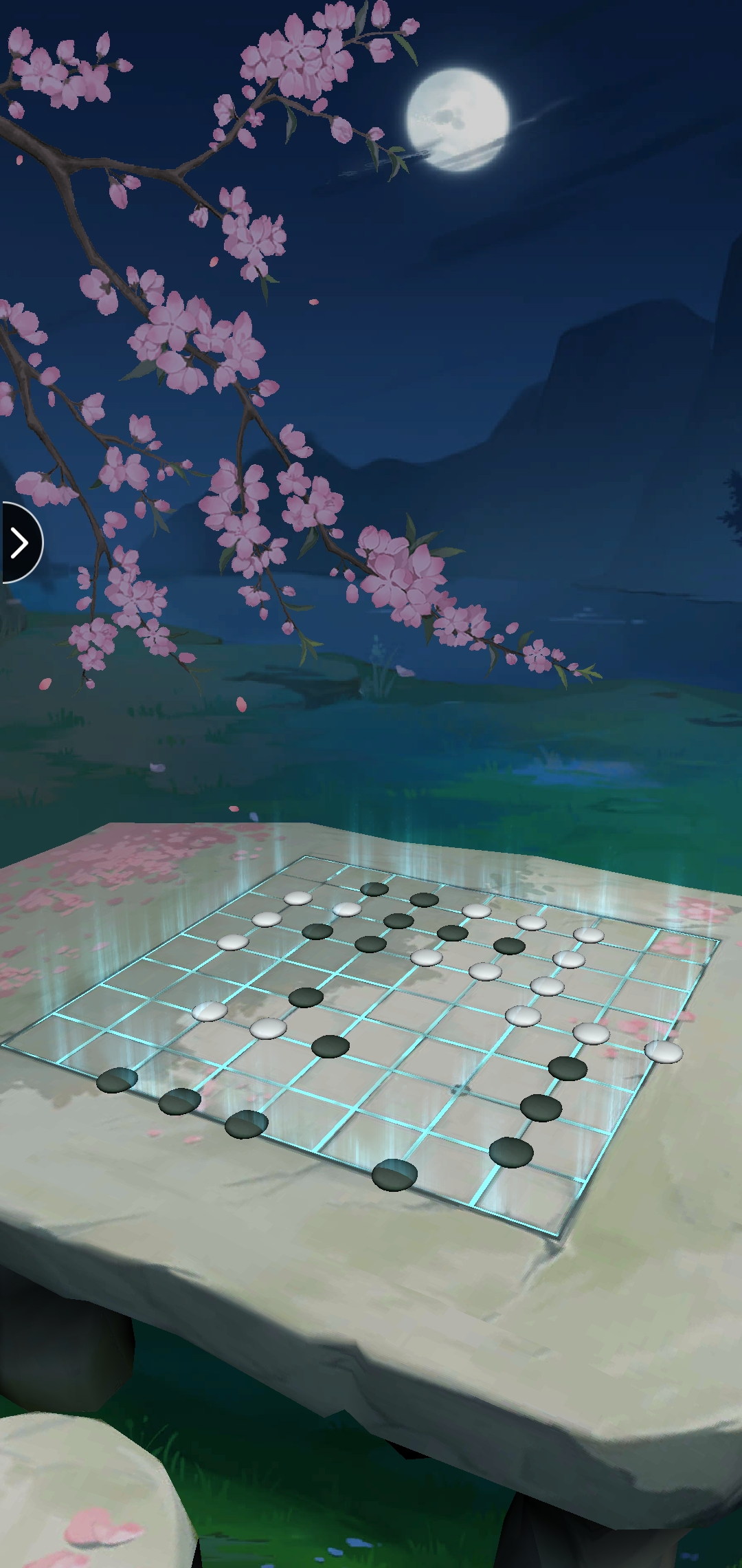 围棋破局看棋艺么