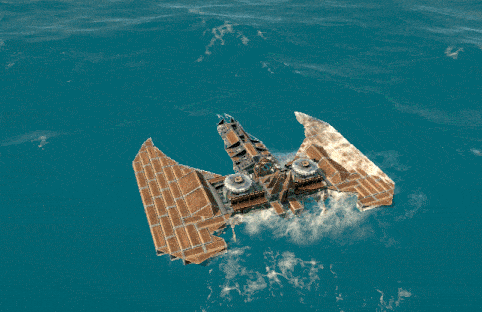 【脑洞大开】《沉浮Sea of Craft》QQ群玩家创意作品（第十弹）