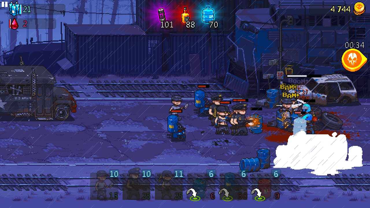 死亡突围:僵尸战争综合讨论 | taptap 死亡突围:僵尸战争社区