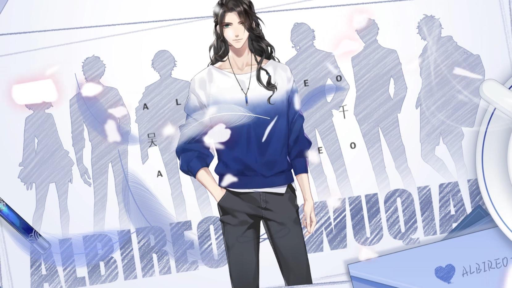 【新设曝光】吴千新形象翩然而至~