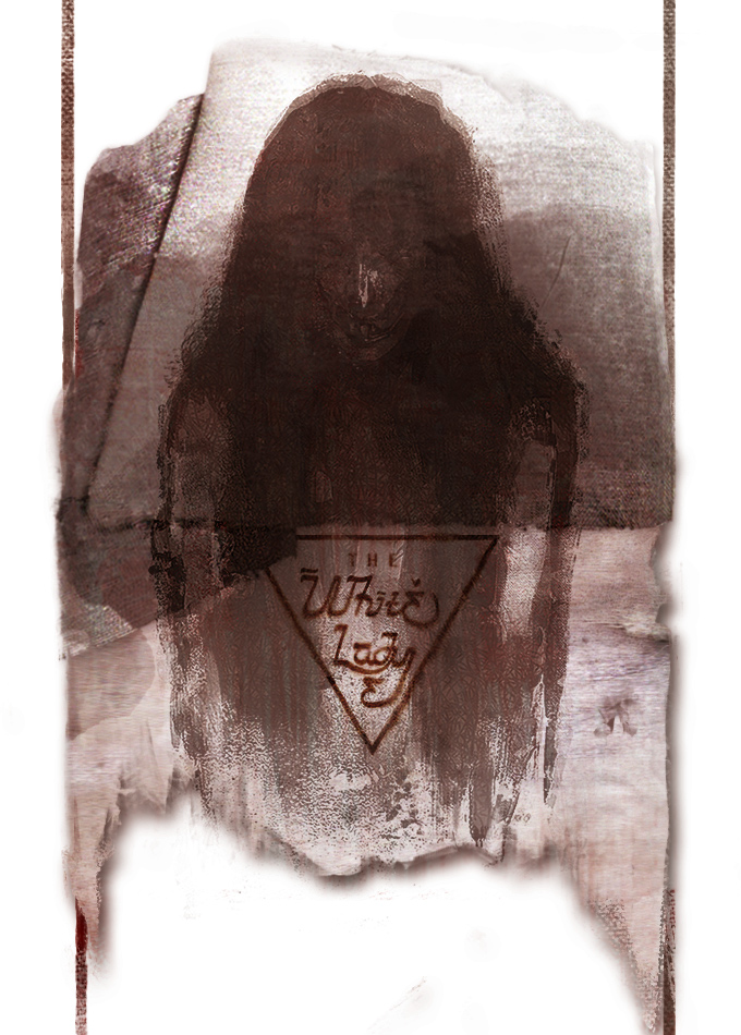 猜猜我是谁系列01 - 鬼妇:印尼民间鬼怪传说综合 | taptap 鬼妇:印尼