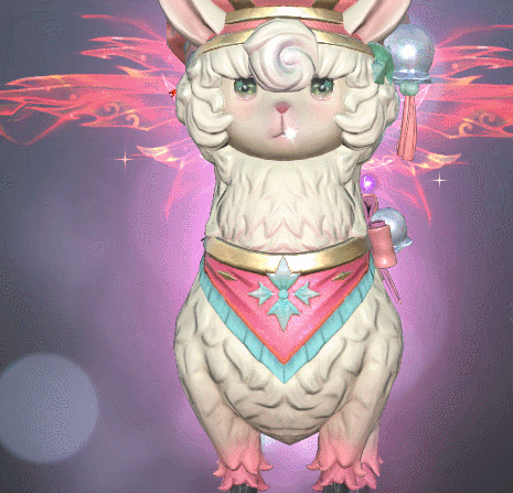 这是羊驼吗？不！是羊驼驼！