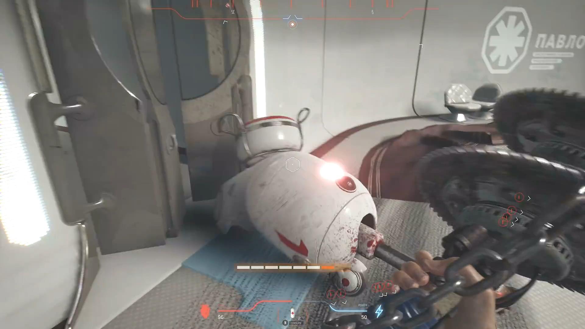 《原子之心》2020.8.12预告片