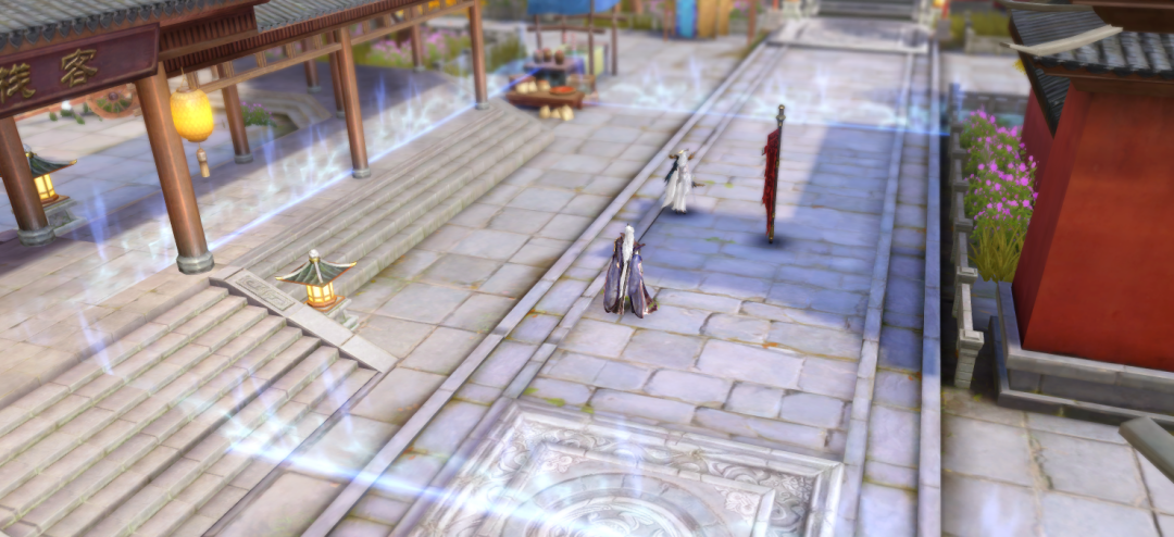 安全区打架，神仙也害怕