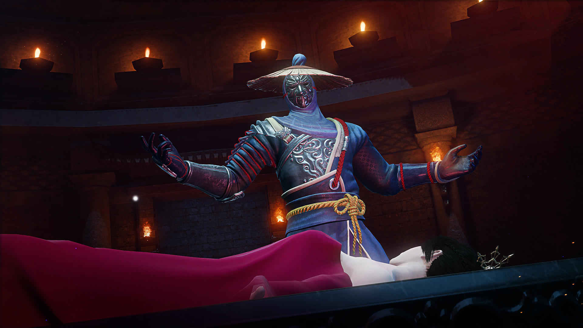 《不良人3》手游再现藏兵谷之战