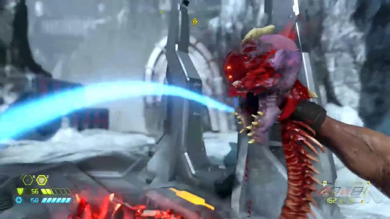 DOOM Eternal 45 Brutal Glory Kills