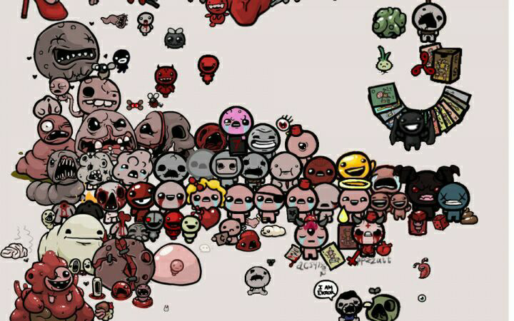 pc〕以撒的重生