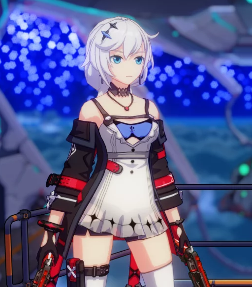 新角色爆料 | V2.6首位参战女武神，必须安排一下(；･`д･´)【内附福利】