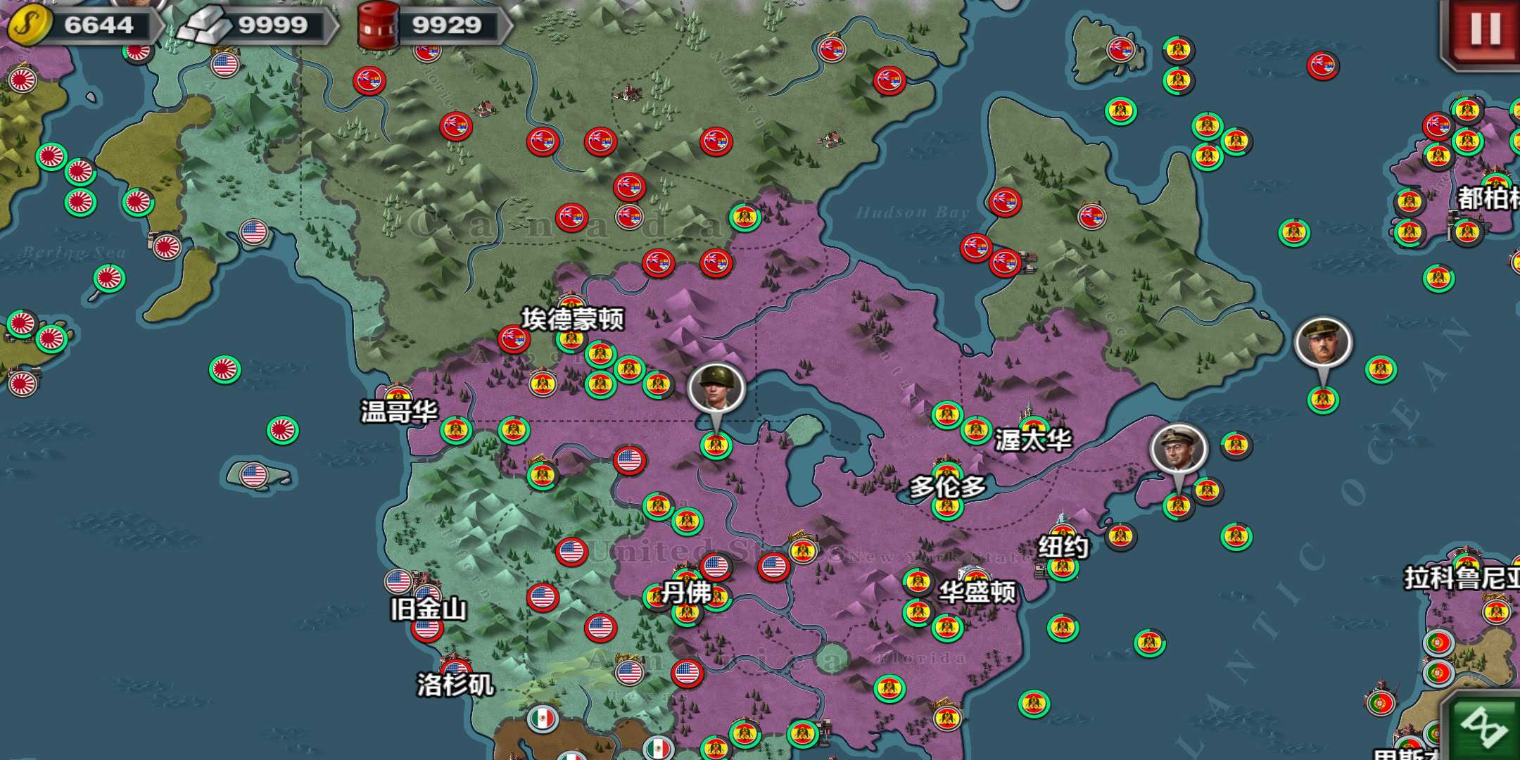 世界征服者3被和谐了吗,发张图