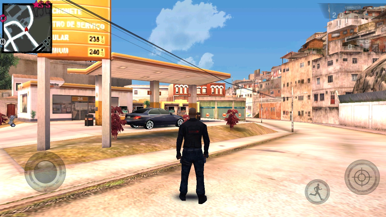 Gangstar Rio: City of Saints - 官方论坛- TapTap