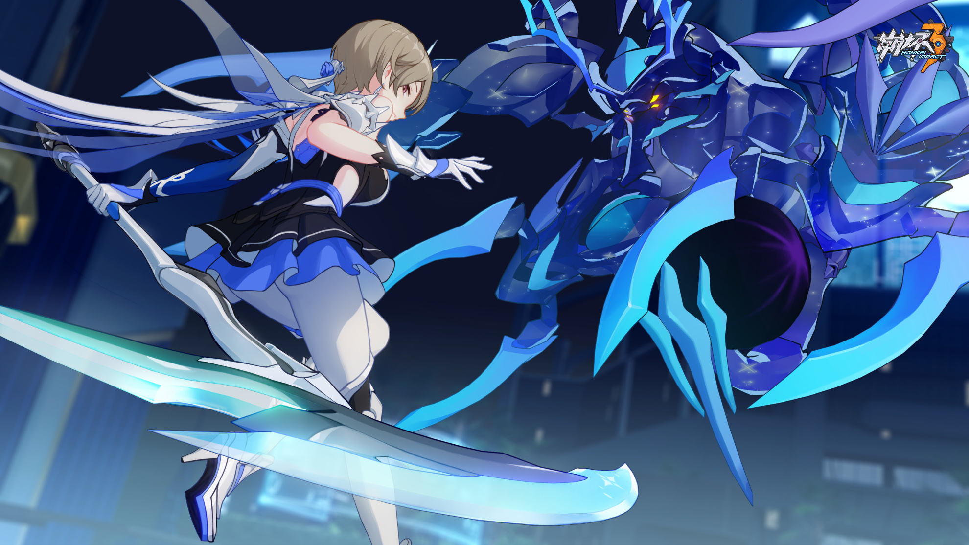 壁纸分享 | 击碎黑暗,迎来破晓——壁纸来袭,舰长请查收!