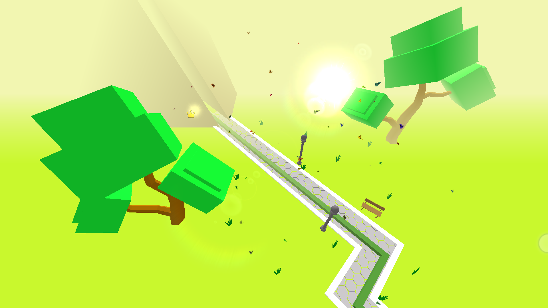 [SHARDE]横屏截图欣赏Vol.4--地球|跳舞的线