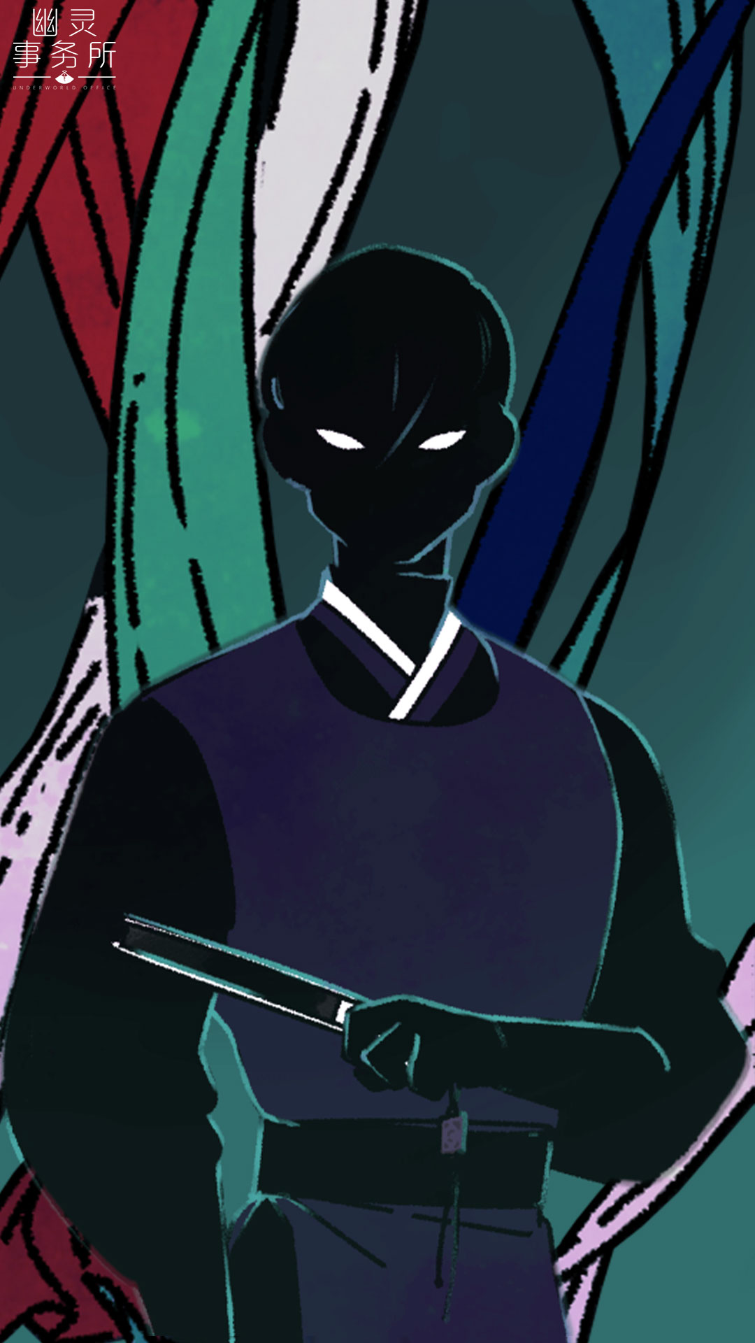 幽灵事务所壁纸合集 Taptap 幽灵事务所社区