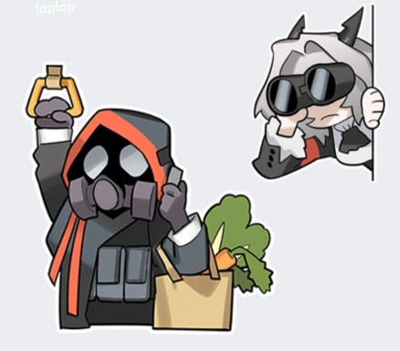 ③关于老大塔露拉连买菜都要监视那件事