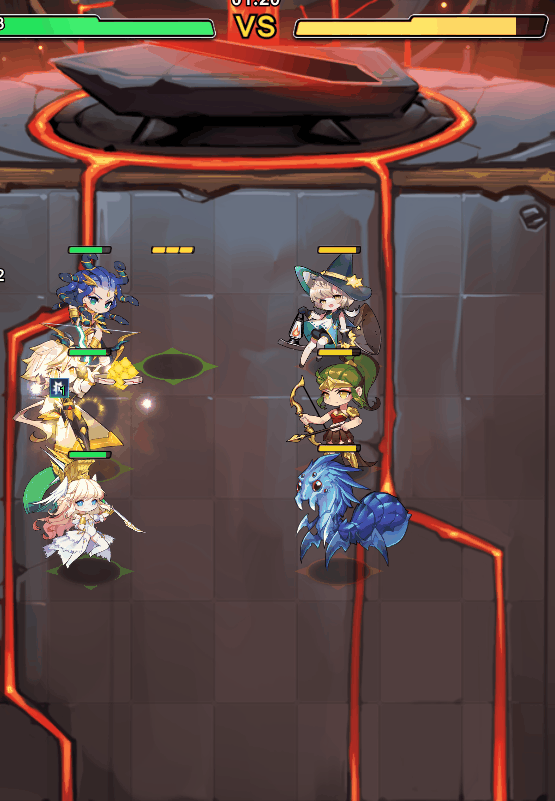 关于制作的那些事儿【职业篇】：牧师